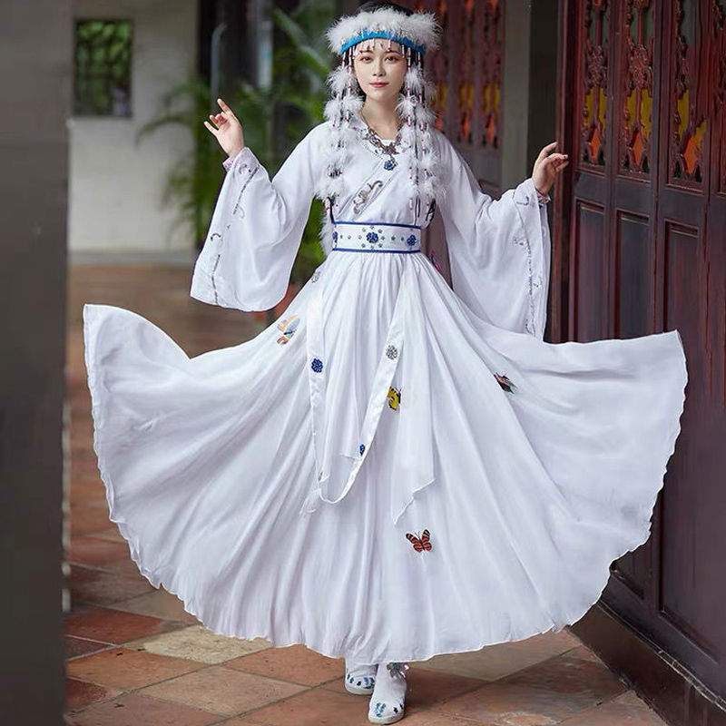 成人向け映画とテレビの古代衣装真珠と香りのよい側室の服香り付き大人のモンゴル服