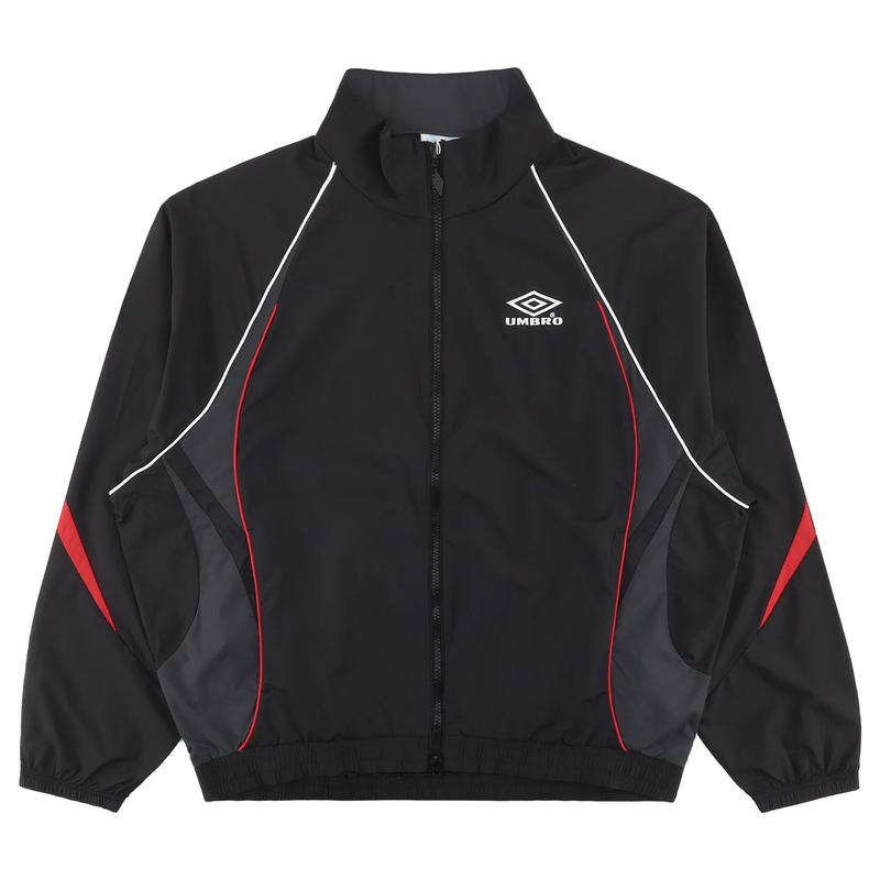 HBL フットボール ヘリテージ ウインドブレーカー ジャケット UR221CJK51BLK