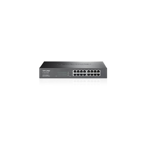 TL-SG1016DE [16ポート ギガビット イージースマートスイッチ]