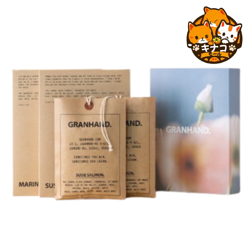 [SNS人気] サシェ 6種 2択 / 芳香剤 / 香りプレゼント