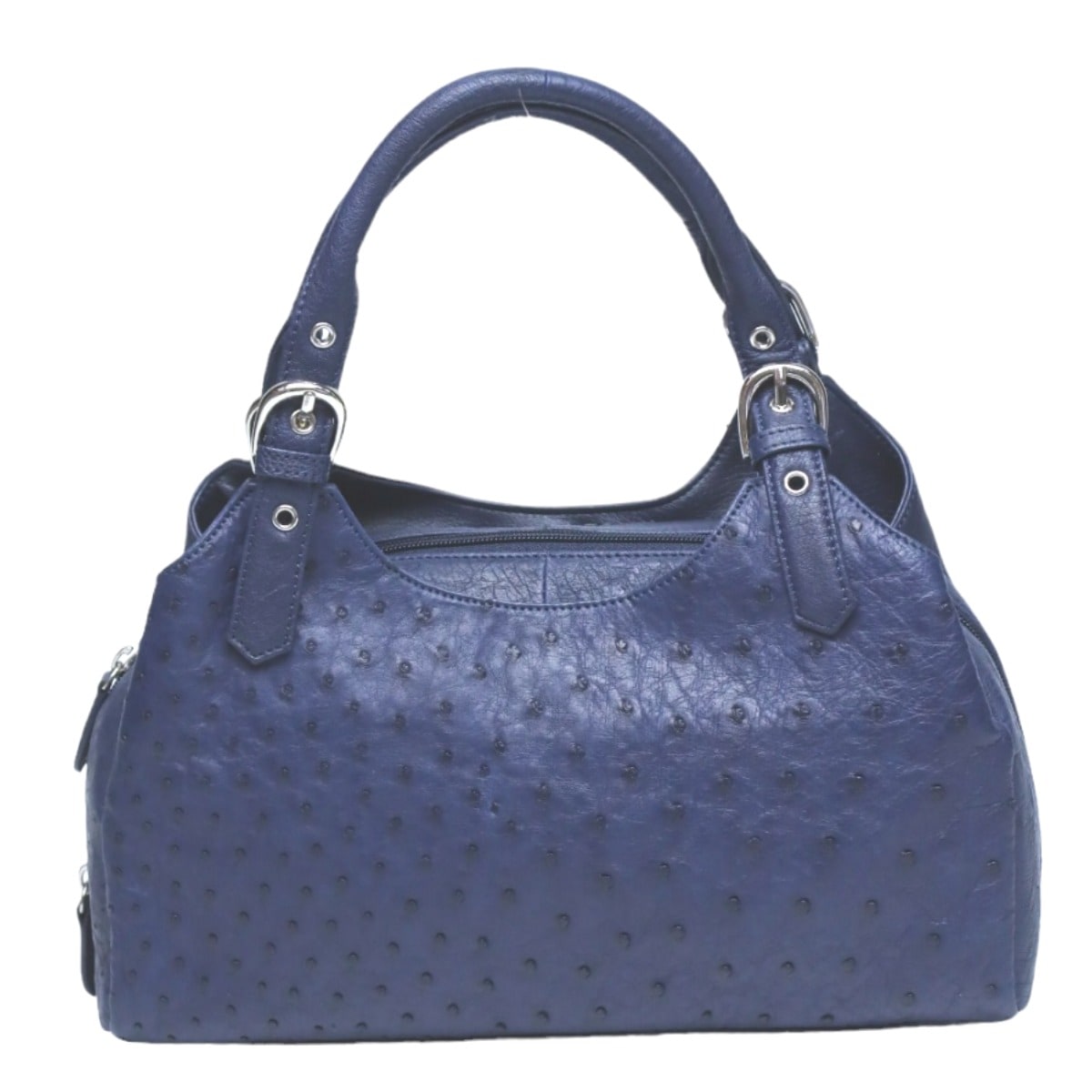 2271 フルポイント ハンドバッグ アイリスブルー