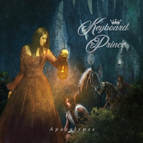 Keyboard Prince ／ Apocalypse -Deluxe Edition-(DVD付) (CD) WLKR-97