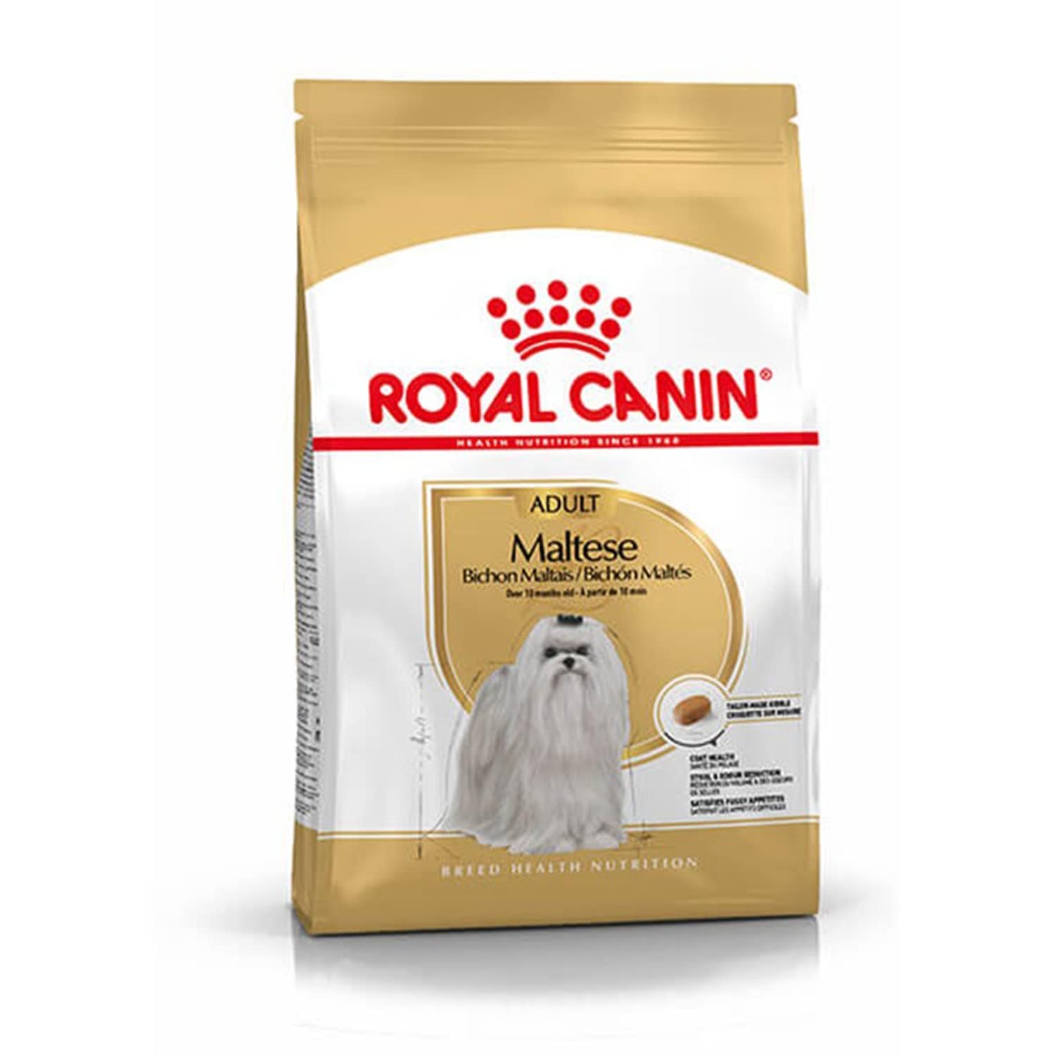 ロイヤルカナン BHN マルチーズ 成犬・高齢犬用 1.5kg