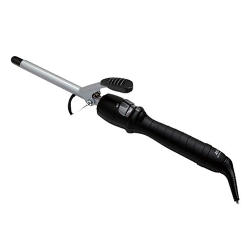 アイビルＤＨセラミックアイロン　１２ｍｍ　遠赤外線　美容室専売品　プロ用カールアイロンジャーニーshop　店長オススメ