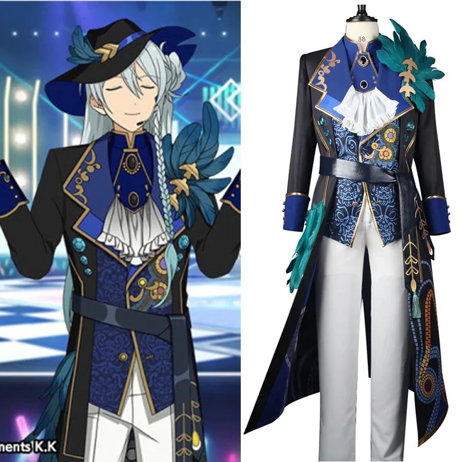 あんさんぶるスターズ あんスタ フィーチャースカウト 渉編2 日々樹渉 コスプレ衣装 コスチューム ハロウィン 装服 仮装期間限定30％