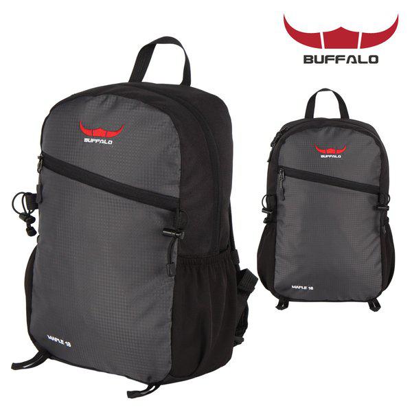 メープルリュック 18L 小型登山バッグ バックパック