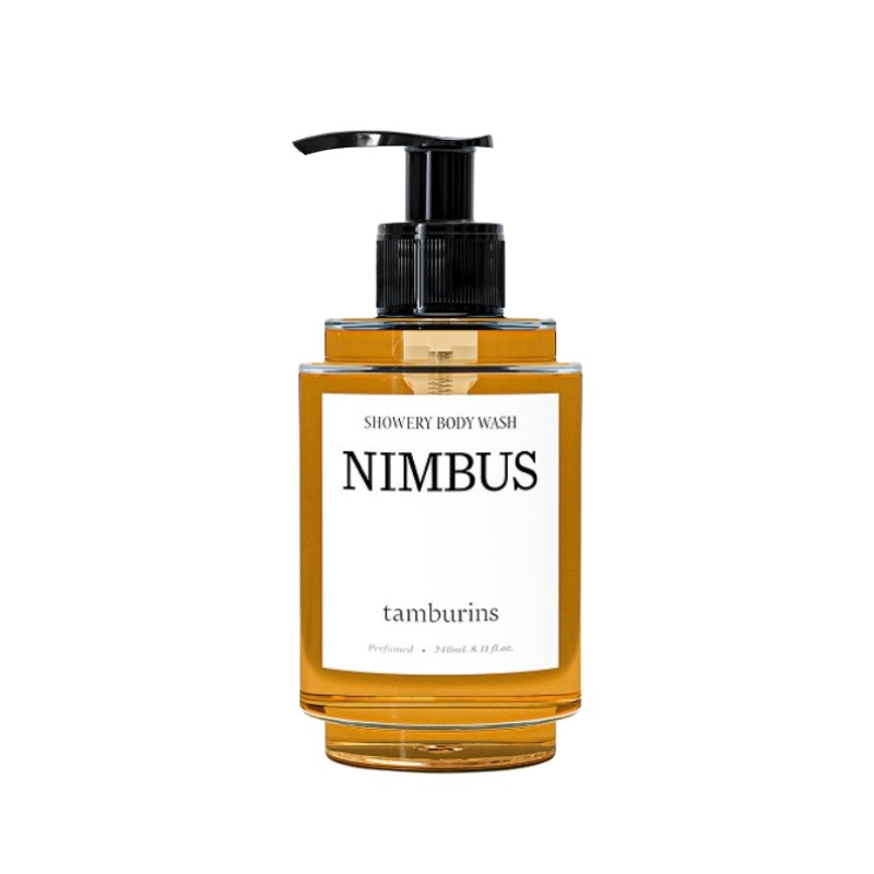 シャワーヘッド ボディウォッシュ/NIMBUS240ml