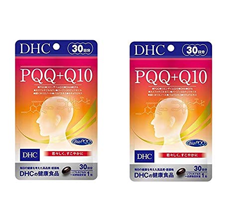 PQQ＋Q10 30日分 2袋セット