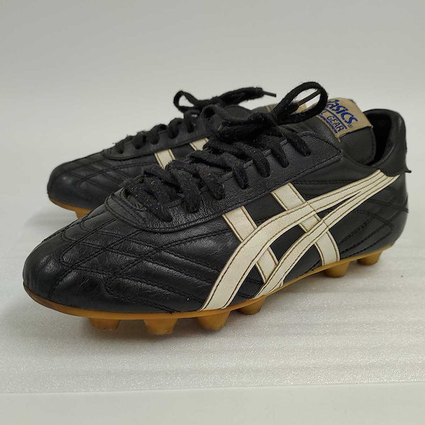 Qoo10] アシックス 【中古】 アシックス サッカースパイク