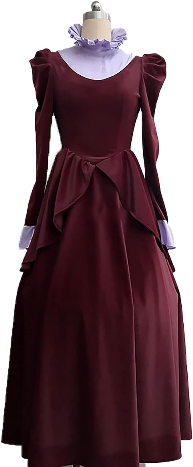 シンデレラの継母 トレメイン夫人 Lady Tremaine ドレス コスプレ用衣装