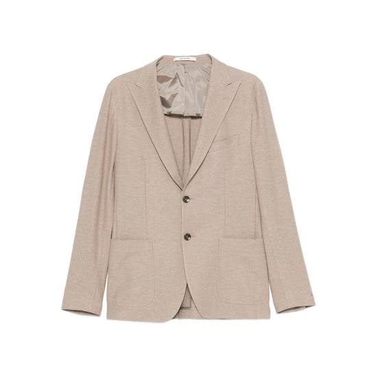 TAGLIATORE Men Suit Jackets 650007 1SMJ26K T1158 NEUTRALS