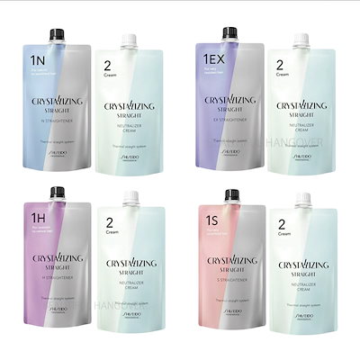 Qoo10] 資生堂プロフェッショナル 【選べるセット】 クリスタ