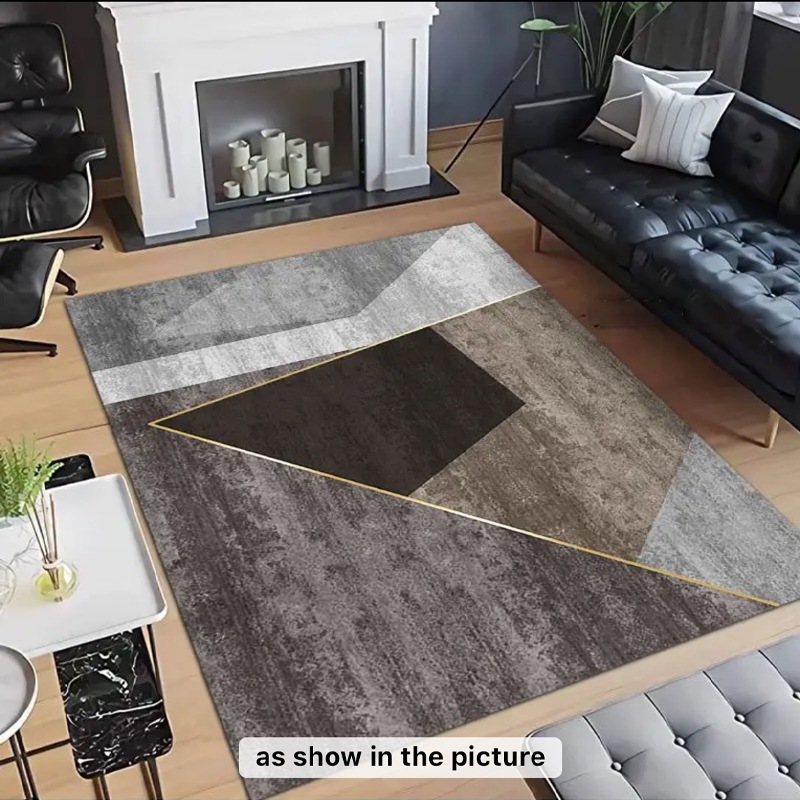 国境を越えた北欧のカーペットリビングルームライトラグジュアリー家庭用ソファティーテーブルカーペットルームベッドルームベッドサイドでいっぱいcarpet