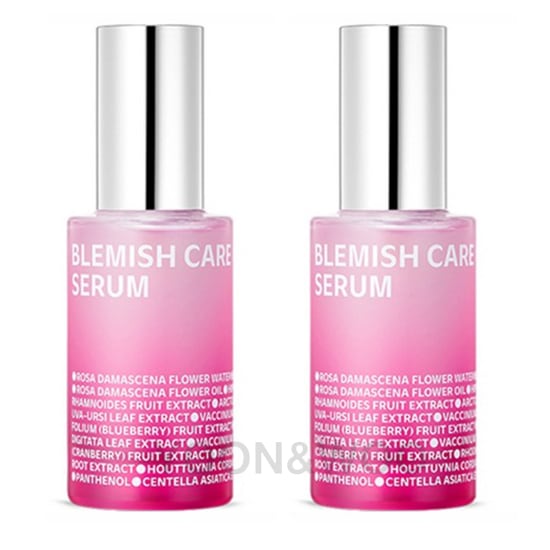 ブレミッシュケアアップセラム 25ml+25ml