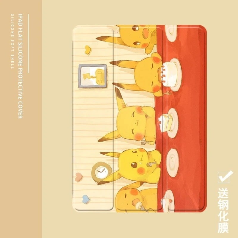 2025 pro11 タブレット ipad567 保護ケース air4/3/2/1 ペンスロット 10.2インチ付き