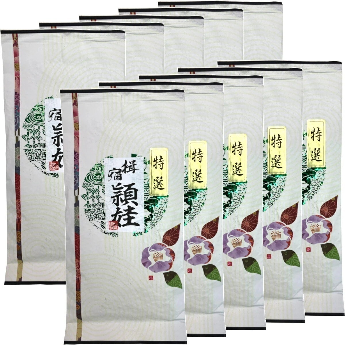 日本茶 お茶 茶葉 特選指宿頴娃 100g10袋 健康 国産 緑茶 ダイエット ギフト プレゼント 父の日 御中元 2026 プチギフト お茶 内祝い 還暦祝い 男性 女性 父 贈り物