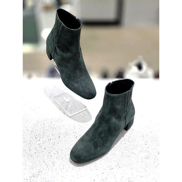 [坡州店] [] 女性スエードアンクルブーツ 712246020 5cm [2color]