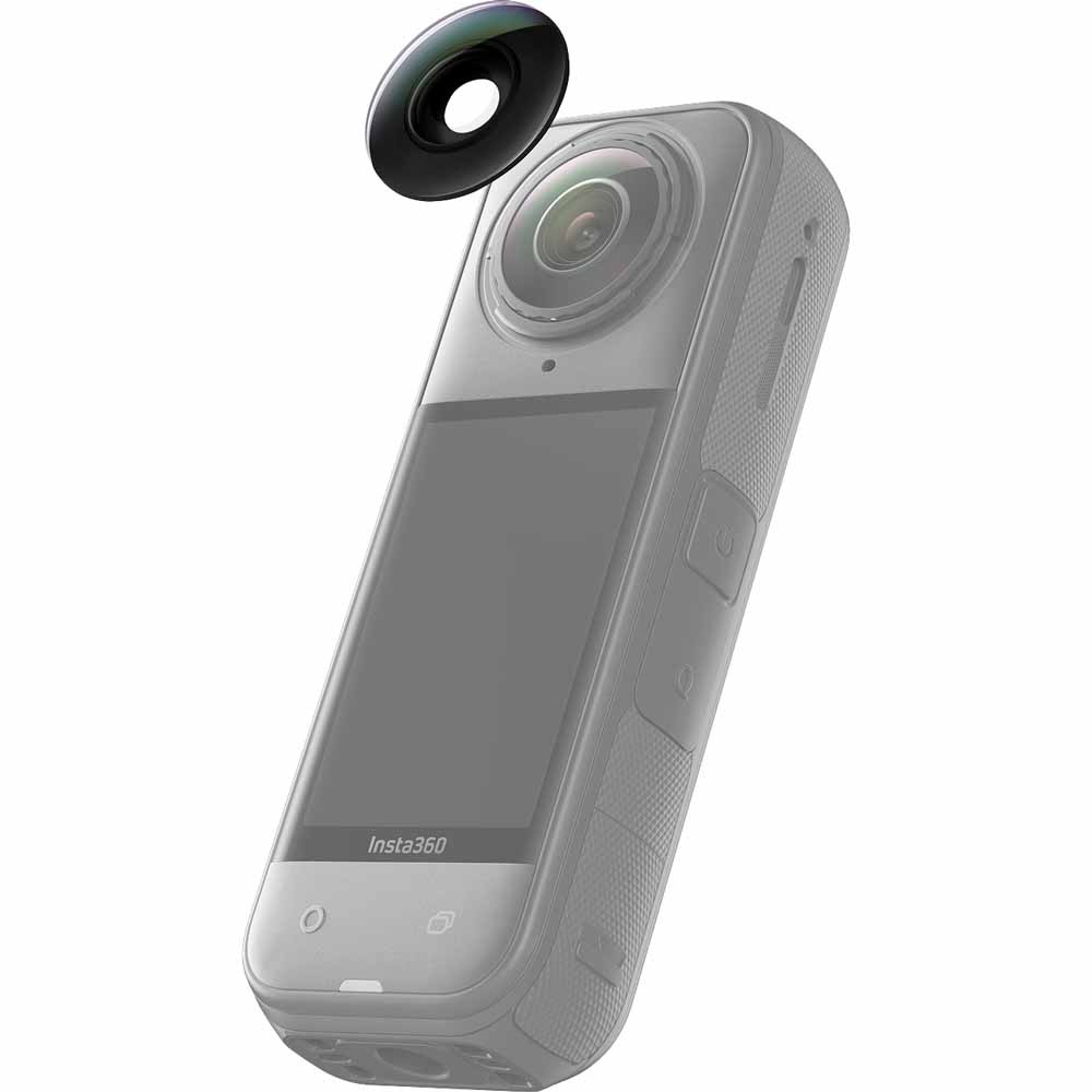 Insta360 CINSBAHB Insta360「X5」用交換レンズキット（シングルレンズ） CINSBAHB