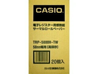 感熱紙ロールペーパー （TRP-5880H-TW）