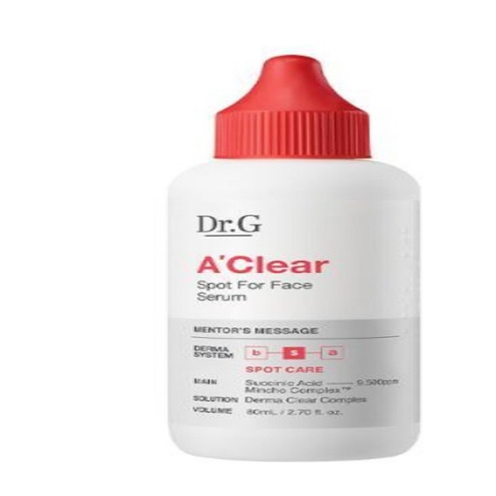 [トラブル/ニキビ]エイクリア スポット フォー フェイス セラム 80ml 大容量 企画セット