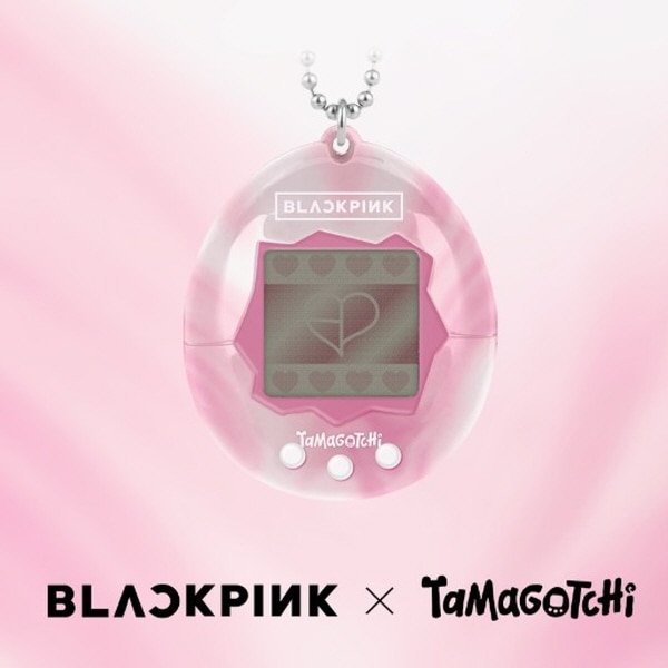 YGエンターテイメント[公式 ]BLACKPINK X TAMAGOTCHI たまごっち