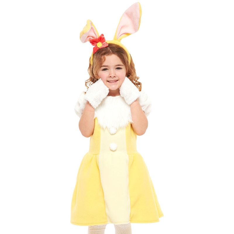 コスプレ 仮装 子ども用ミスバニーM 【 コスプレ 衣装 ハロウィン 仮装 コスチューム 子供 アニメ ディズニー グッズ キッズ バニー パーティーグッズ 公式 こども 正規ライセンス品 女の子 子