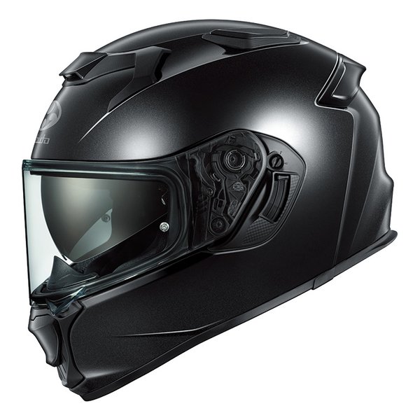 OGK KAMUI-5 ブラックメタリック L KAMUI5ブラックメタリックL