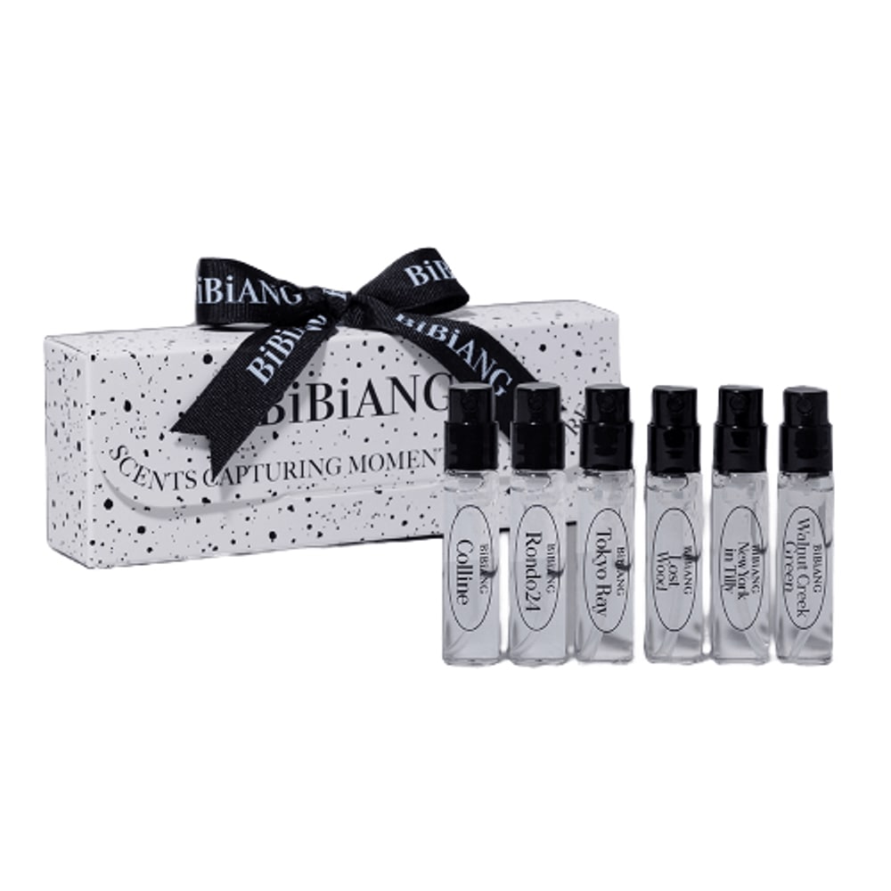 オードパルファム ディスカバリーセット ( 12ml*6種 )