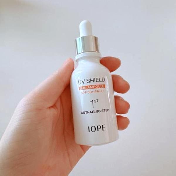 UVシールド サンアンプル 40ML