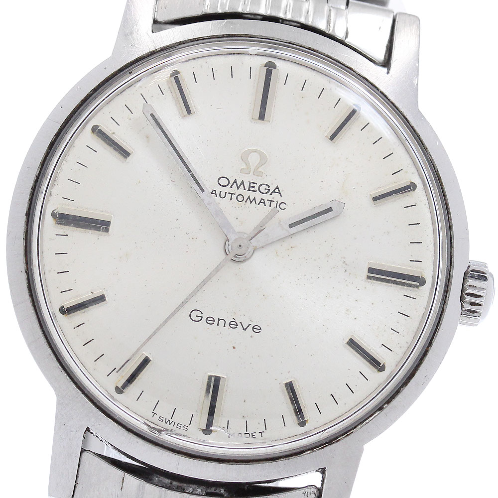 オメガ OMEGA 165.070 ジュネーブ Cal.552 ヴィンテージ 自動巻き メンズ _954086【中古】