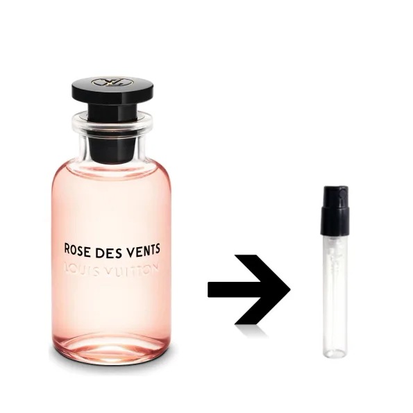 10ml ローズ デ ヴァン オードゥパルファン アトマイザー 量り売り 小分け プレゼント 香水