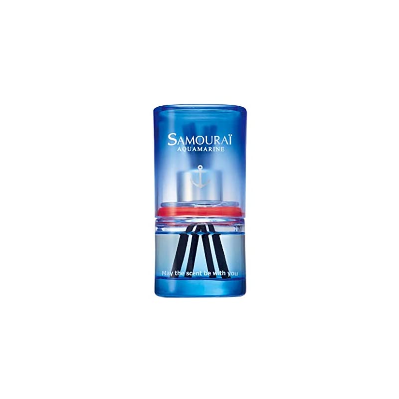 サムライ アクアマリン ポータブルフレグランス 60mL