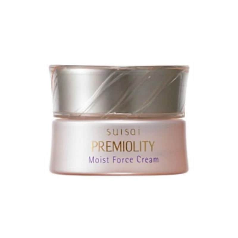 【即納】【カネボウ】 ｓｕｉｓａｉ（スイサイ）　プレミオリティ　モイストフォースクリーム　３０ｇ