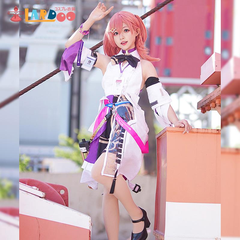2026 新作 L 崩壊 スター レイル アスター ASTA コスプレ衣装 コスチューム cosplay