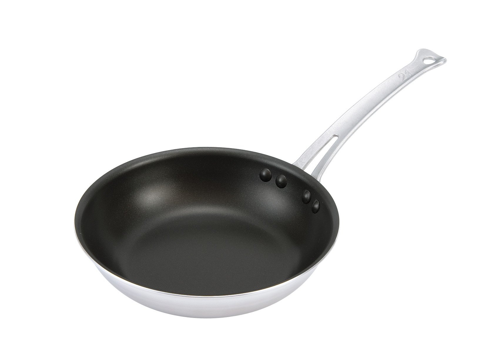 中尾アルミ製作所 シルクウェア(新ステンキャスト) 浅型 24cm N-164 5,910円