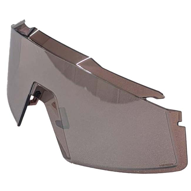 100%(ワンハンドレッド) AEROCRAFT エアロクラフト用 リプレイスメントレンズ 本体は別売 69104-00011HiPERシルバーMLミラー