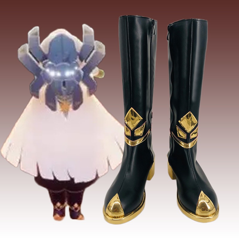 光遇音韻季卒業式コスプレシューズ二次元コミック展