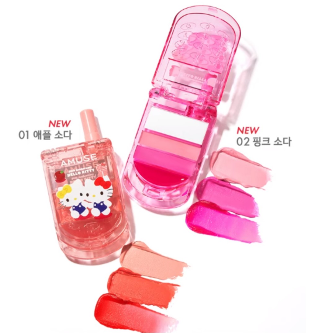 Qoo10] アミューズ [ハローキティ] ファイナルセール リッ : ポイント