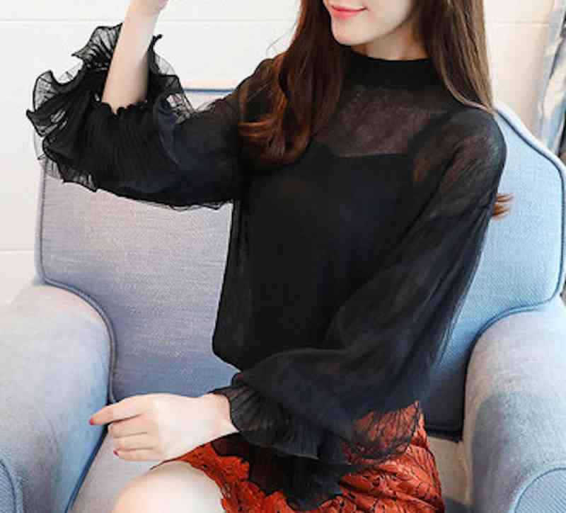 ブラウス レディース ボウタイ 安い 50代 長袖 オフィス スーツ ノーアイロン カットソー シャツ 春 厚手 レース おしゃれ ワンピース 黒 カジュアル 事務服 きれいめ 冬 白 秋 フリル シ