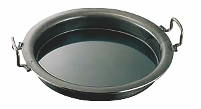 カンダ 神田鉄鍋 鉄餃子鍋 27cm