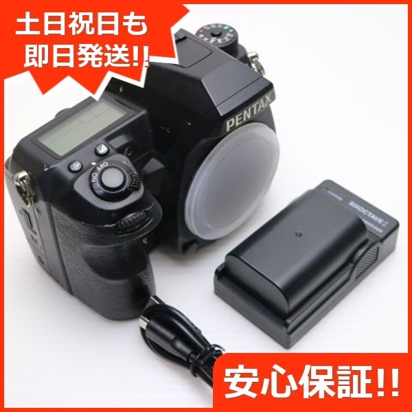 良品K-3 ブラック デジタル一眼 PENTAX 40