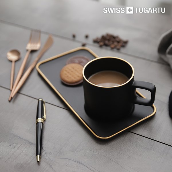 スイス トゥガルトゥ エイリーナ ゴールドライン ブランチセット 2セット 5,733円