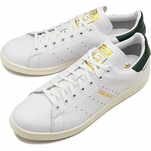 オリジナルス Originals スニーカー スタンスミス ゴアテックス [JR3323] STAN SMITH GTX メンズ・レディース フットウェアホワイト/オフホワイト/シャドーグリーン