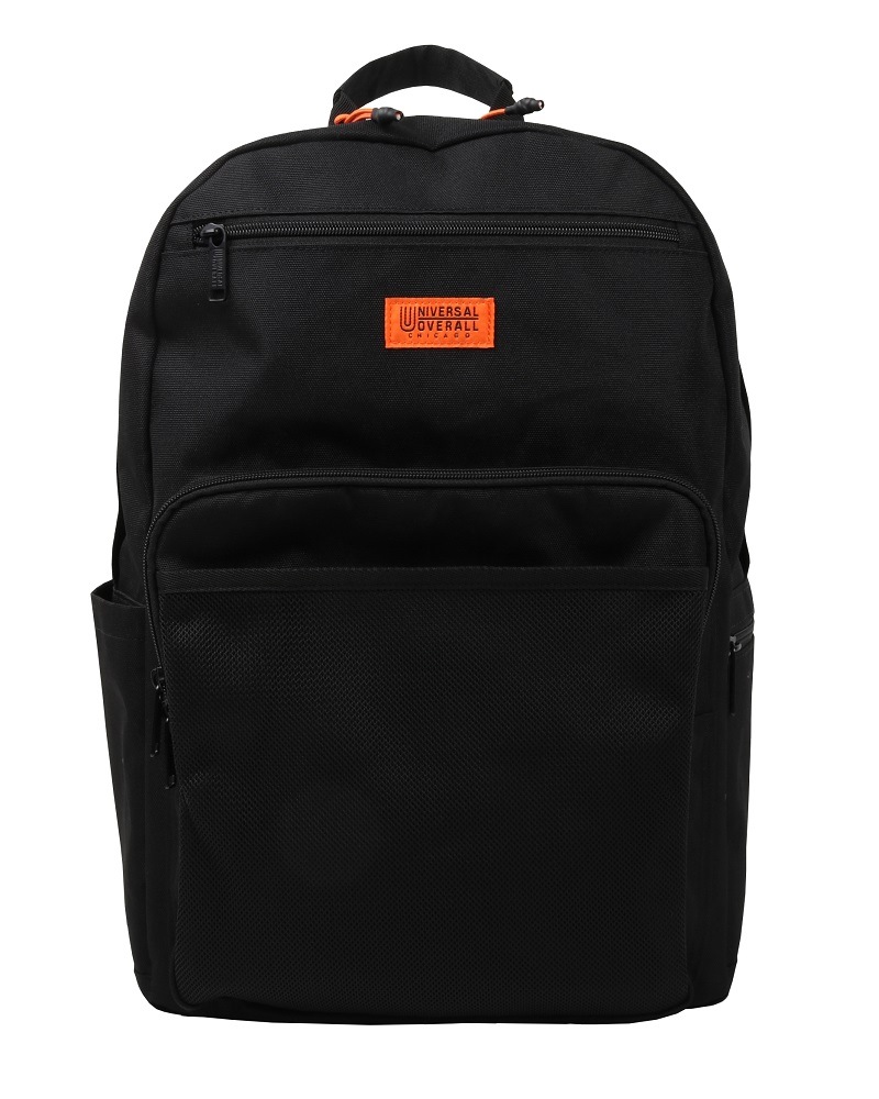 リュック 大容量 30L 黒 レディース メンズ バッグ デイパック バックパック UVO-092B
