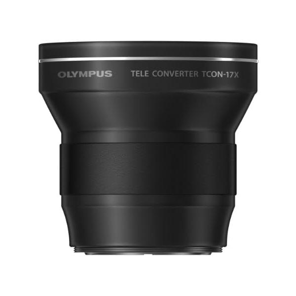 【中古】OLYMPUS テレコンバージョンレンズ 1.7倍 デジタルカメラ用 TCON-17X