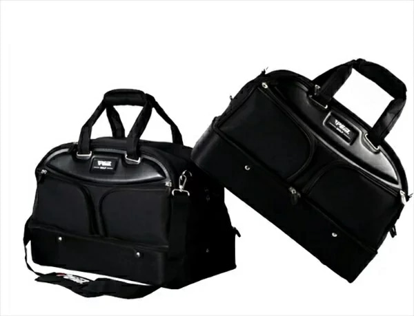 大人気 メンズ ゴルフバッグ ボストンバッグ スポーツバッグ かばん ショルダー付き 大容量 スポーツバッグ ブラック 黒 旅行