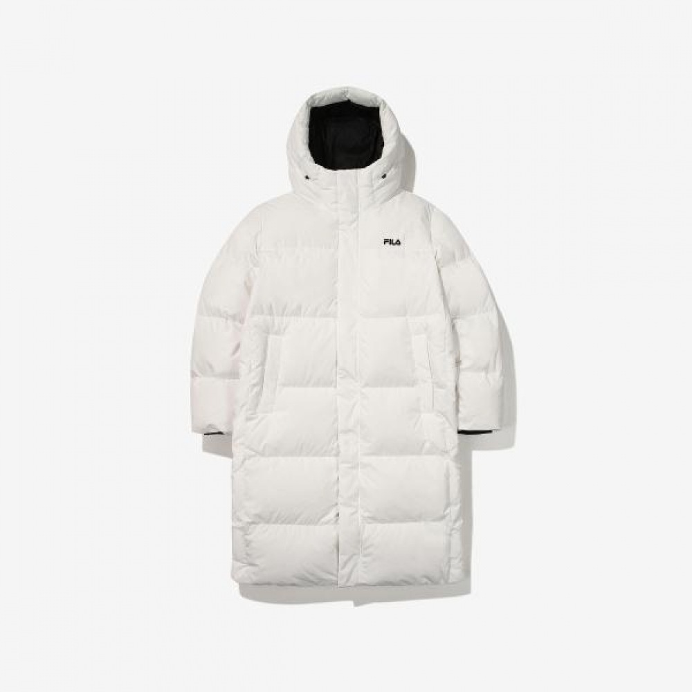 フィラ ベーシック ロゴ ロングパディング FS2DJG4104X_OWH