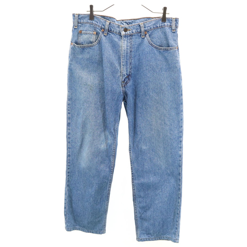 90s 515-02 オールド デニムパンツ w36 ジーパン ビッグサイズ メンズ