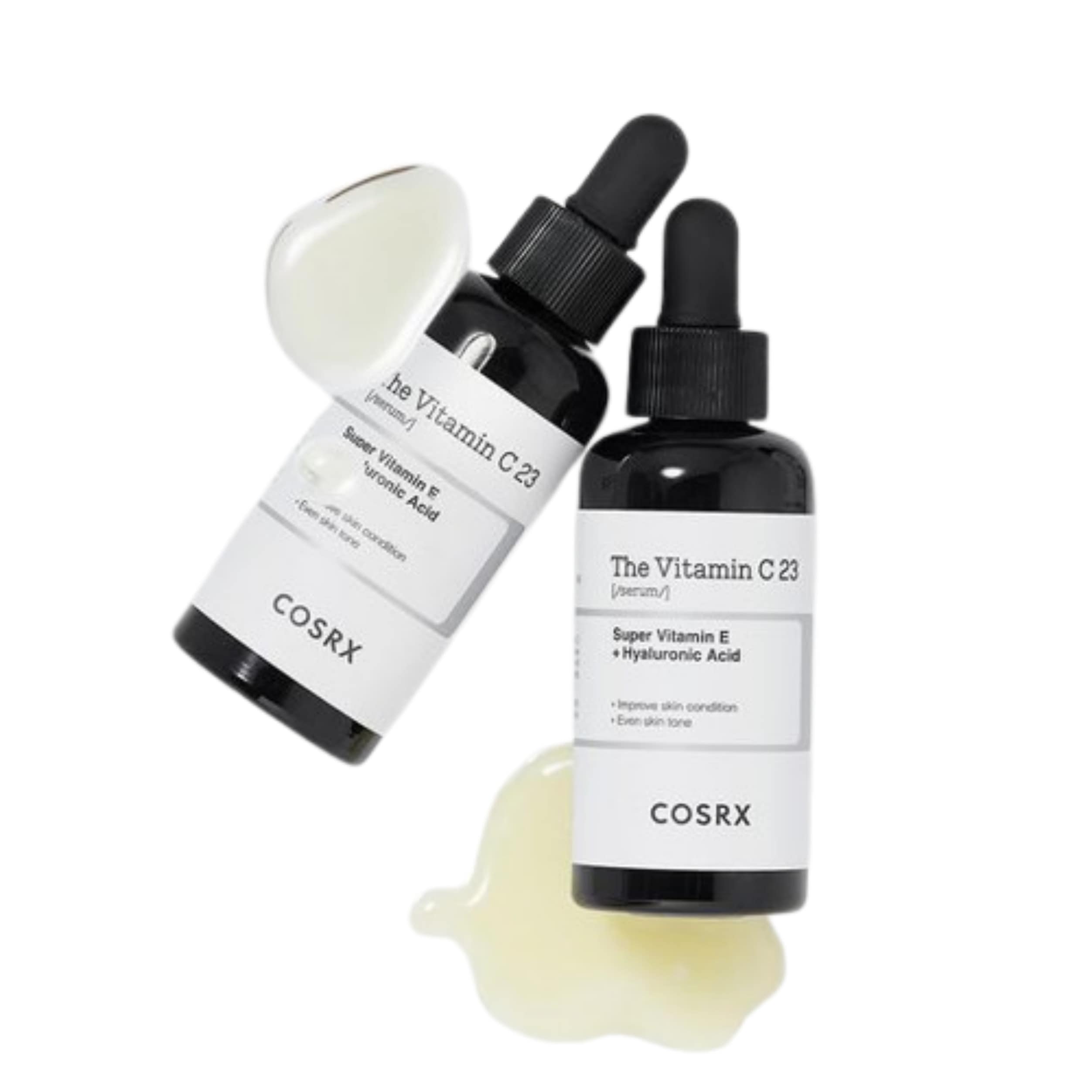 ザ·ビタミンC 23トンアップ WHITENING ジョブティセラム 20g ダブル企画 (20g * 2EA)