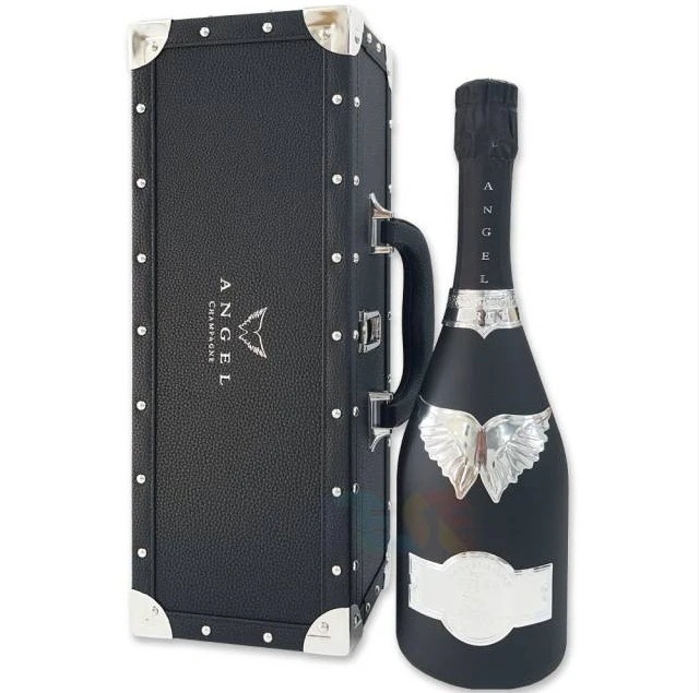 Qoo10] ANGEL CHAMPAGNE エンジェル シャンパン NV ブリュット : お酒